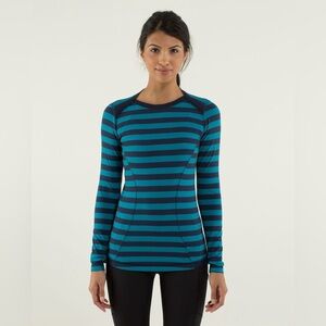 Lululemon Base Runner Long Sleeve